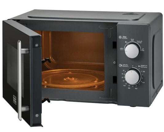 Black+Decker, Microwave, 20 L, Countertop Microwave Oven MZ2015P Microwave BL-MZ2015P