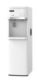 Zen Ice & Water Dispenser - Bottom Load-Hot,Cold,Normal & Ice Cube, ZWB930ICW