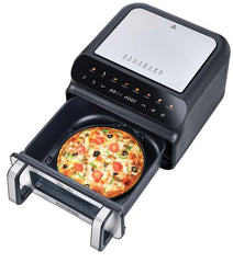 Black+Decker, 10.5 L Digital Pizza Oven AirOfry, PGAF105