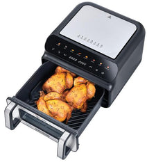 Black+Decker, 10.5 L Digital Pizza Oven AirOfry, PGAF105