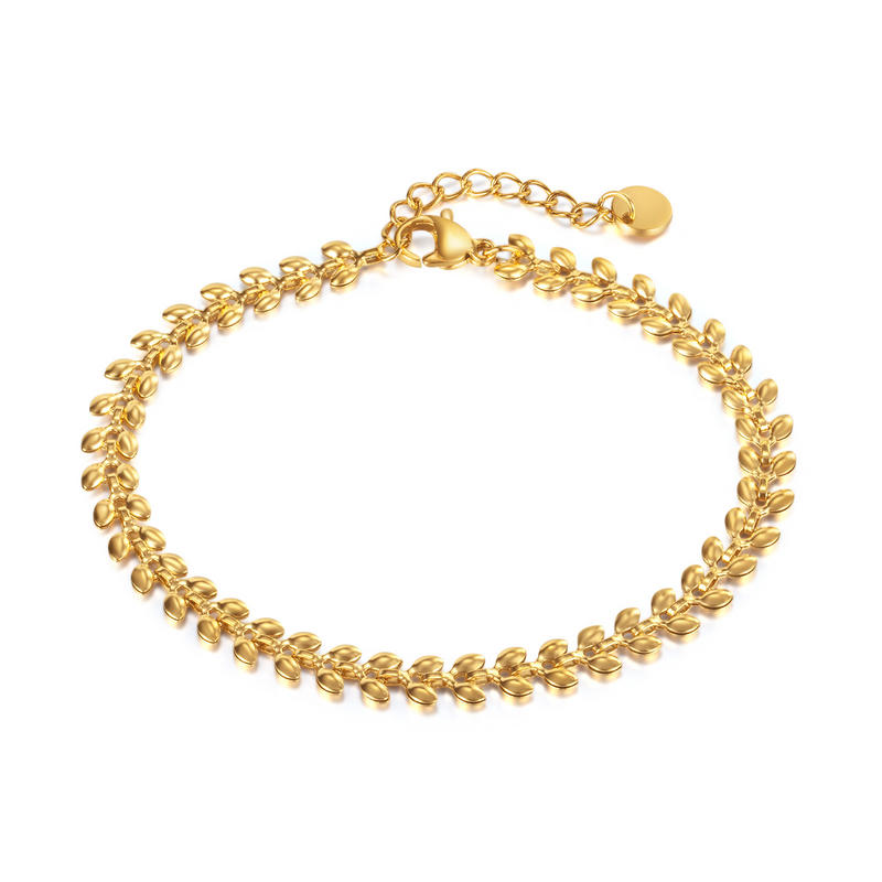 Lee Cooper Women's Bracelet - Gold