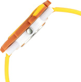 Zoop By Titan Kid's Watch Analog Yellow Dial With Yellow PU Strap,26033PP01
