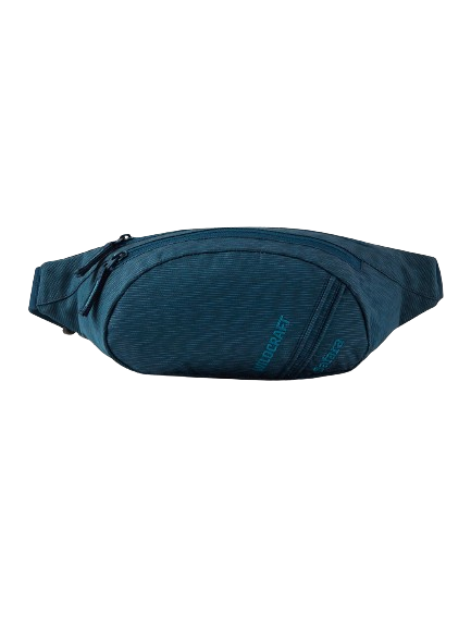 Wildcraft Safara Waist Pouch Navy, SAFWAISTPACNVY