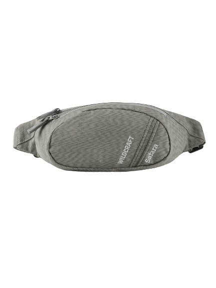 Wildcraft Safara Waist Pouch Light Grey, SAFWAISTPACGRY