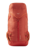 Wildcraft Safara Verge 45L Red Camping Bag, SAFVERGE45RD