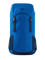 Wildcraft Safara Verge 35L Blue Camping Bag, SAFVERGE35BLU