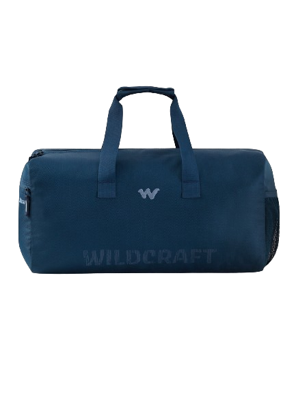 Wildcraft Safara Commuter Duffle Bag Navy, SAFCOMMUTERNVY