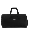 Wildcraft Safara Commuter Duffle Bag Black, SAFCOMMUTERBLK