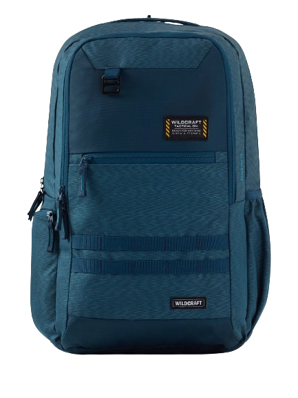Wildcraft navy backpack