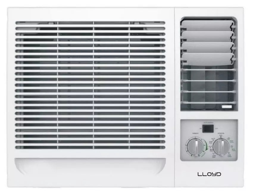 Lloyd 2.0 Ton Window Air Conditioner (AC),  5 Star Rating 21,300 BTU, GOW24B41TQCL