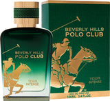 Beverly Hills Polo Club EDP For Men Tour Intense 100ml, BHPC6002TIPR