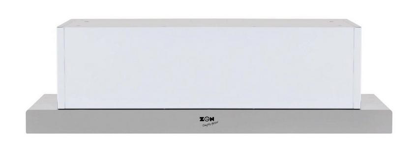 Zen Built-in Traditional Cooker Hood 60cm Stainless Steel Inox , ZBH60