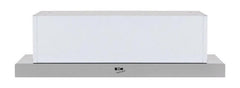 Zen Built-in Traditional Cooker Hood 60cm Stainless Steel Inox , ZBH60