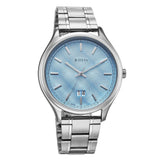 Titan, Men's, Analog Watch, Blue Dial, TI-10033SL01