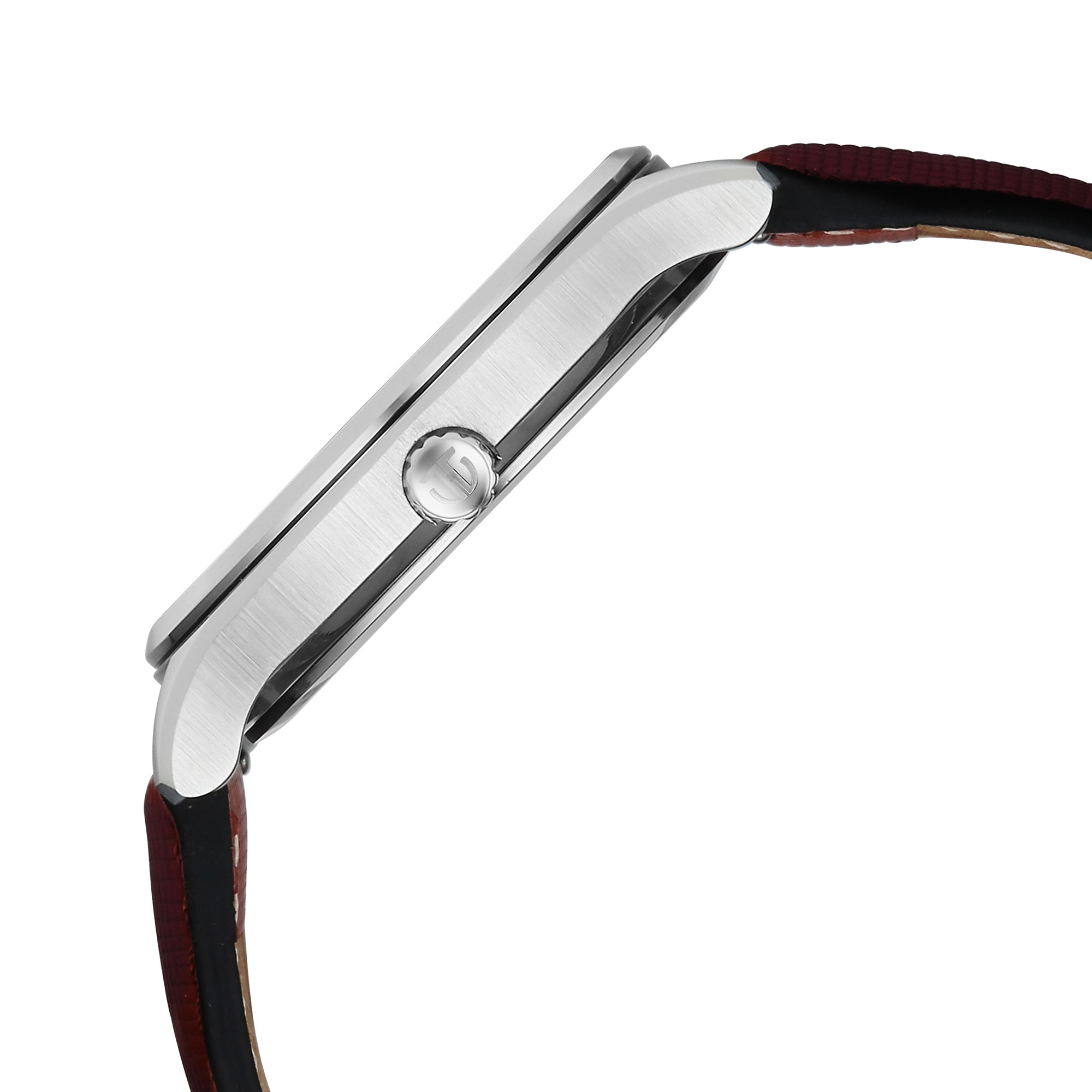 Titan Classique Palette of Time Analog Men's Watch with Magenta Dial Interchangeable Strap,10033SL02