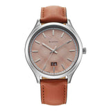 Titan, Men's, Analog Watch, TI-10033SL04
