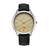 Titan, Men's, Analog Watch, TI-10033SL05