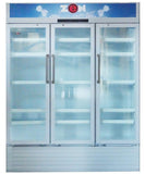 Zen 3 Door Showcase Freezer 1700L , ZSF1700