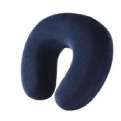 VIP Memory Foam Neck Pillow Blue, MEMFMNPWBLU