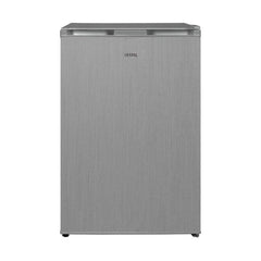 Vestel 121L Single Door Refrigerator, Silver, RS200SD3M-L