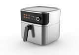 Zen 8L Stainless Steel Air Fryer, ZAF80DS