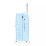 VIP Retreat 76cm Hard Case Trolley 360Â° Light Blue, RETREAT76BL
