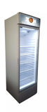 Zen 550L Single Door Showcase Freezer, ZSF550