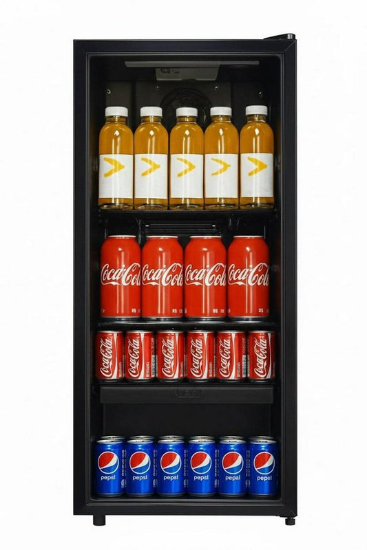 Zen 100L Beverage Cooler, CFC Free, ZSF100B