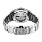 Titan, Men's, Analog Watch, Blue Dial, with Stainless Steel Band, TI-10051SM01
