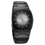 Titan Mens Edge Analog Watch Black Dial with Black Ceramic Band ,10055NC01