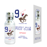 Beverly Hills Polo Club BHPC5005 100ml Woody Aromatic Eau de Toilette for Men