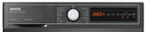 Vestel Front Load Washing Machine 9kg & Dryer 6kg, Silver, WDB914T2DS
