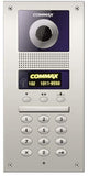 Commax Video Gate View System Entrance Panel for Multi Appartments, with Card Access DRCGUCRF1