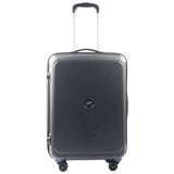 Skybags Zap 66cm 8 Wheel Hardcase Trolley Jet Black, ZAP66BLK