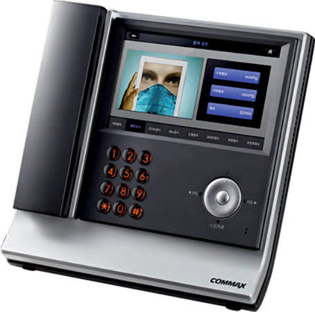 Commax Nurse Call System, Main Nurse Station (4Wires), JNS70MN 