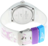 Zoop By Titan Kid's Disney Princess Watch Analog Multicolor Dial With White PU Strap, C4048PP43