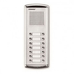 Commax Audio Door Bell, 14 Button Panel, DR14AM