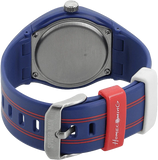 Zoop by Titan Kid's SpidermanWatch Analog Multicoloured Dial Blue PU Strap, C4048PP12