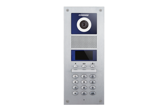 Commax door bell camera
