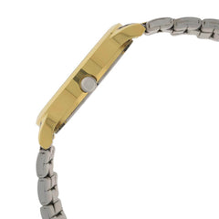 Titan Men's Watch Analog, Champagne Dial Silver & Gold Stainless Steel Strap Watch, 1584BM - view 3