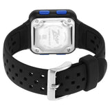 Zoop Digital Watch Kids Girls Watch with Black Dial and Black Strap, 16022PP03