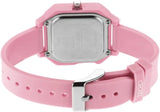 Zoop by Titan Fashion Kid's Watch Analog Pink Dial Silicone Strap, 26029PP03