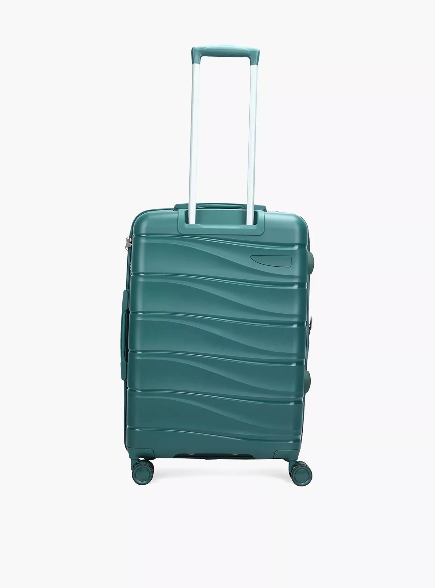 Carlton Olympus Active 66cm Poseidon 8 Wheel Hard Top Trolley, OLYMPUSACTIVE66PSD