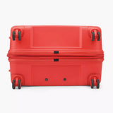 VIP Cityscape Plus 67cm Hardcase Trolley Red, CITYSCAPEPLUS67RD