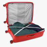 VIP Cityscape Plus 67cm Hardcase Trolley Red, CITYSCAPEPLUS67RD