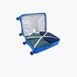 VIP Cityscape Plus 67cm Hardcase Trolley Blue, CITYSCAPEPLUS67BLU