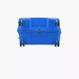 VIP Cityscape Plus 67cm Hardcase Trolley Blue, CITYSCAPEPLUS67BLU