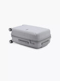 VIP Retreat 76cm Hard Case Trolley 360Â° Light Grey, RETREAT76GY