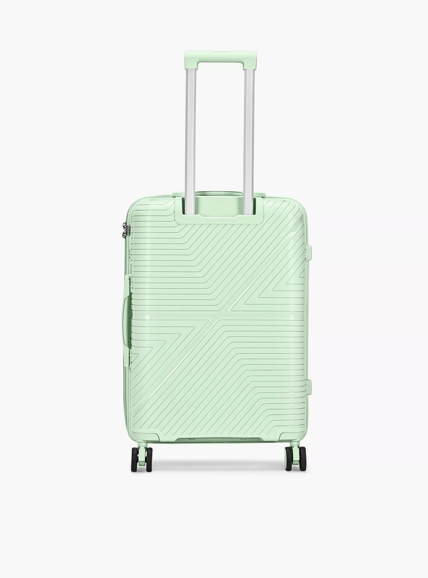 VIP Retreat 56cm Hard Case Trolley 360Â° Light Green, RETREAT56GN