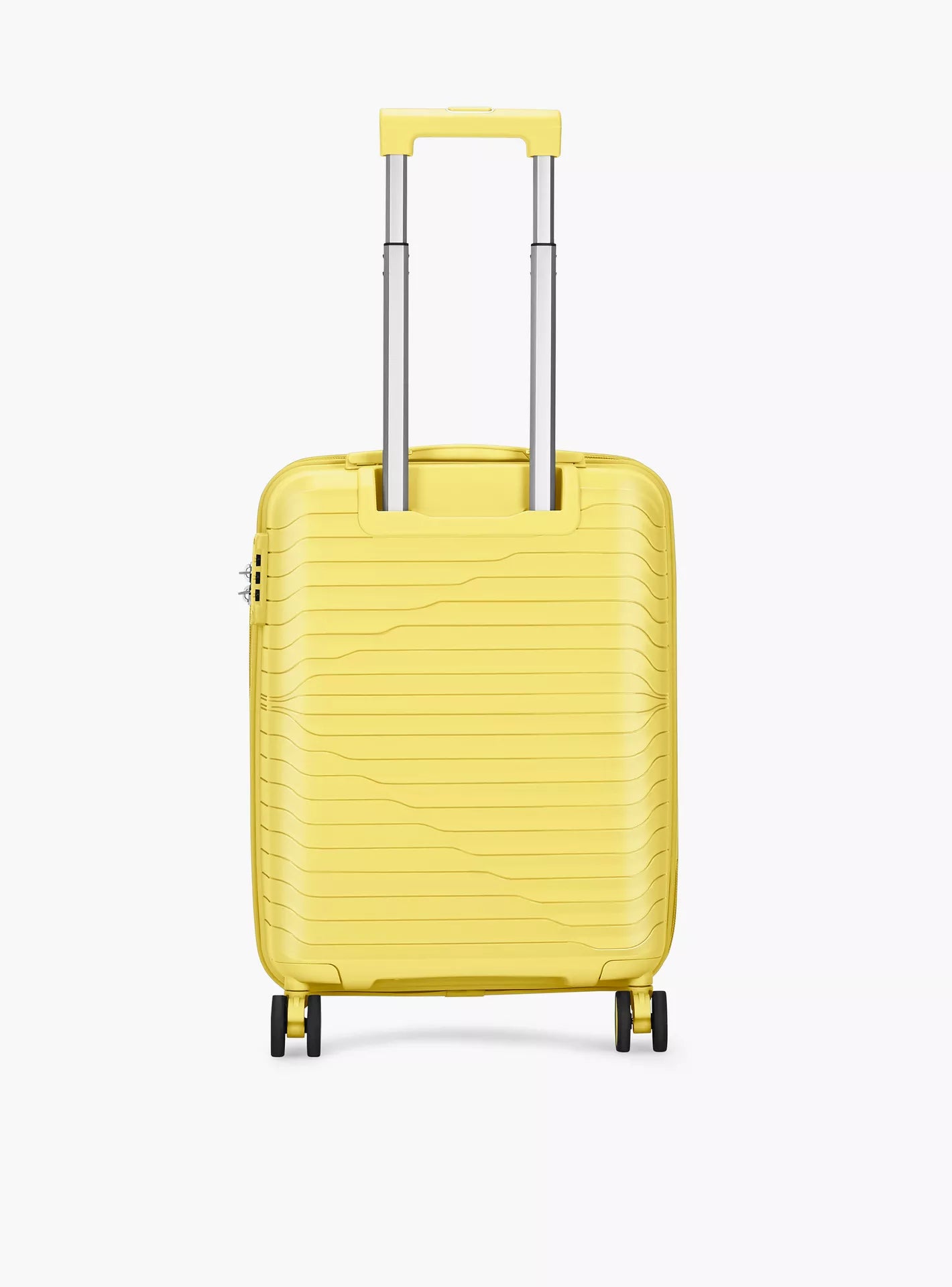 VIP Tourage 56cm Hard Case Trolley 360Â° Light Yellow, TOURAGE56YL
